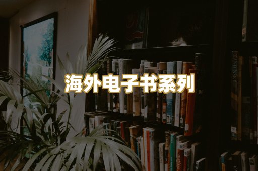 海外电子书系列